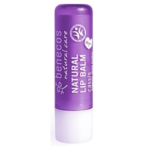 Benecos Natural Lippenbalsem - Cassis cassis