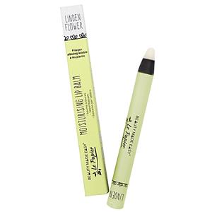 Beauty Made Easy Le Papier Plasticvrije Lippenbalsem - Linden Flower