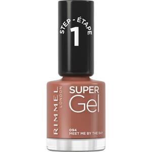 Rimmel London SUPER GEL Nagellack #94-meet me by the bay