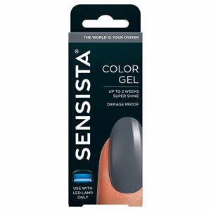 Sensista 6x  Color Gel World Oyster 7,5 ml