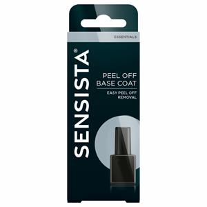 Sensista 6x  Peel off Base Coat 7,5 ml