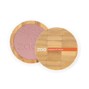 ZAO Bamboe Blush 9g 323 (Dark Purple)