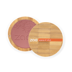 ZAO Bamboe Blush 9g 322 (Brown Pink)