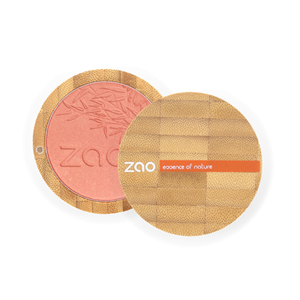 ZAO Bamboe Blush 9g 327 (Coral Pink)