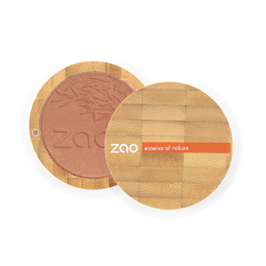 ZAO Bamboe Blush 9g 325 (Golden Coral)