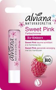 Alviana Lipverzorging Sweet Pink