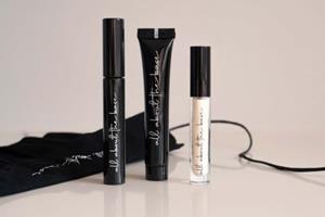 Pouch Cosmetics All About The Base Pouch The Base Warm Peach