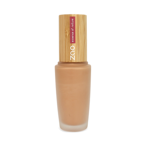 ZAO Bamboe Vloeibare Foundation 30ml 820 (Camel Tan)