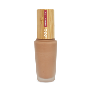 ZAO Bamboe Vloeibare Foundation 30ml 821 (Tiramisu Tan)