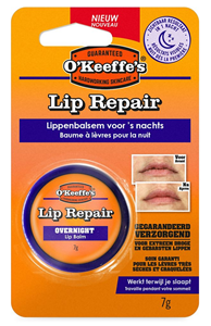 O'Keeffe's Lip Repair Overnight