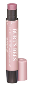 Burt's Bees Lip Shimmer Grapefruit