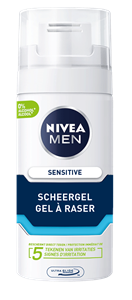 Nivea Men Sensitive Scheergel Mini