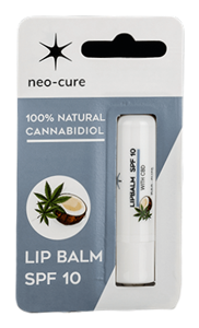 Neo Cure Lippenbalsem SPF10