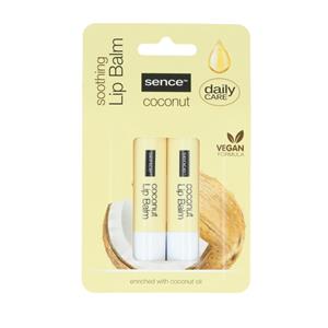 Lippenbalsem Coconut 2 stuks