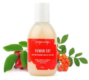 Uoga Uoga Shampoo rowan day vegan droog haar 250ml