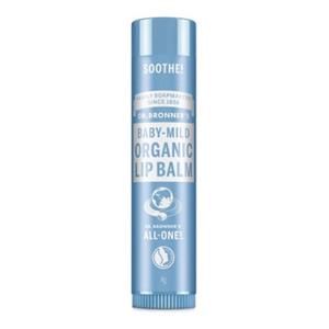 Dr Bronners Lipbalsem baby mild 4 Gram