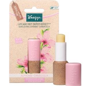 Kneipp Lipcare almond candelilla 4 Overig