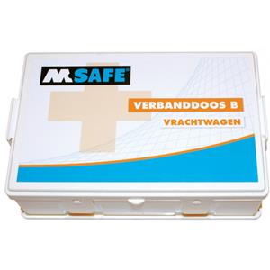 M-Safe Veiligheid - Verbanddoos B31167