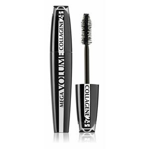 3x L'Oréal Mega Volume Collageen Extra Black Mascara