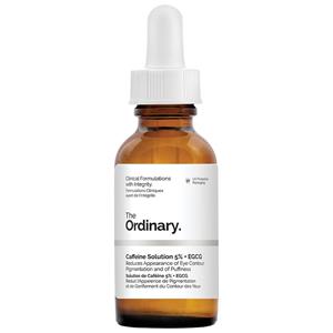 The Ordinary - Koffeinlösung 5 % + Egcg – Augenkontur - Hydrators And Oils Caffein Sol Egcg 30ml