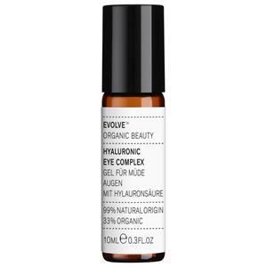 EVOLVE ORGANIC BEAUTY Evolve Hyaluronic Eye Complex 10ml