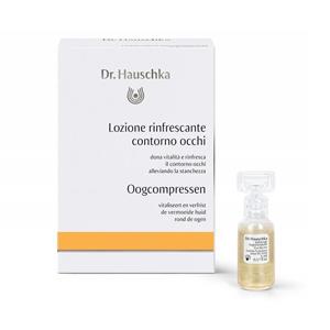 Dr. Hauschka Oogcompressen 10x5 ml