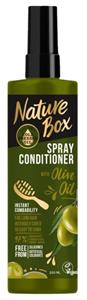 Nature Box Anti-klitspray olive 200ml