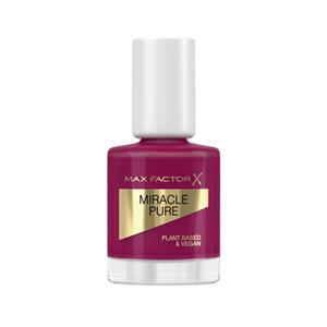 Max Factor Miracle Pure Vegan Nagellak 320 Sweet Plum 12 ml