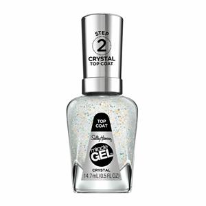 Sally Hansen Miracle Gel Nagellak 105 Crystal Top Coat 14.7 ml