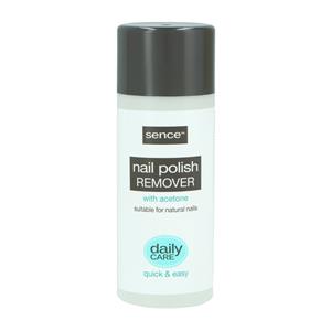 Sence 3x  Nagellak Remover met Aceton 200 ml