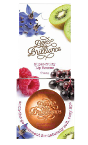 Bees brilliance Super fruity lip rescue 12.5g