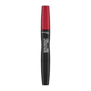 Rimmel Lasting Finish Provocalips 2ml (Various Shades) - 740 Caught Red Lipped