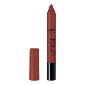 Lippenprofiler Bourjois Velvet The Pencil 10-brun De Folie (3 G)