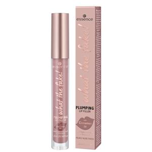 Lipgloss Essence What The Fake! 02-nude (4,2 Ml)