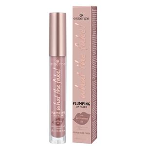 Essence What The Fake! Plumping Lip Filler 02 Oh My Nude 4,2 ml