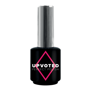 NailPerfect UPVOTED Soak Off Gelpolish #164 Bubble Gum 15ml