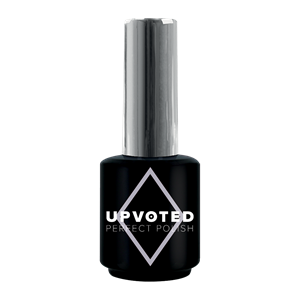 NailPerfect UPVOTED Soak Off Gelpolish #165 Sexy Grey 15ml