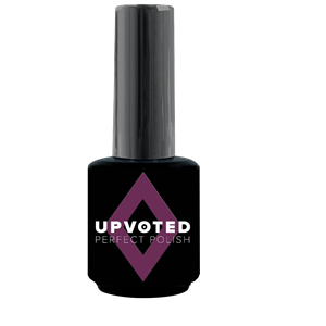 NailPerfect UPVOTED Cheek by Jowl Soak Off Gelpolish #184 Fervent 15ml