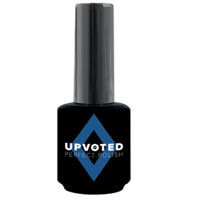 NailPerfect UPVOTED Cup of Cake Soak Off Gelpolish #201 BlueBerry 15ml