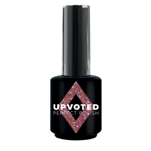 NailPerfect UPVOTED Glitter Soak Off Gelpolish #197 Moulin Rouge 15ml