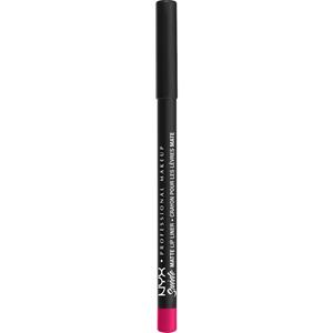 NYX Professional Makeup Suede Matte