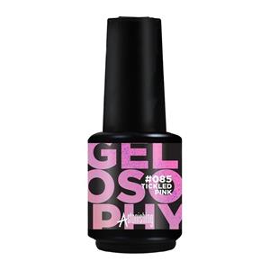Astonishing Gelosophy 085 TICKLED PINK 15ml