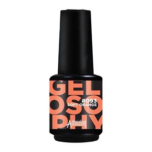 Astonishing Gelosophy 093 SOFT ORANGE 15ml