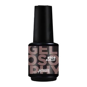 Astonishing Gelosophy 108 BURLAP 15ml