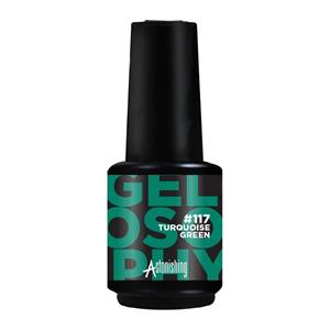 Astonishing Gelosophy 117 TURQUOISE GREEN 15ml