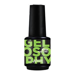 Astonishing Gelosophy 118 ICED LIME 15ml