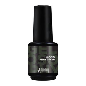 Astonishing Gelosophy 036 army green 15ml