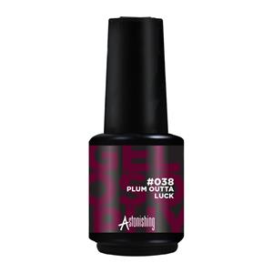 Astonishing Gelosophy 038 plum outta luck 15ml