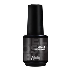 Astonishing Gelosophy 047 100% David 15ml