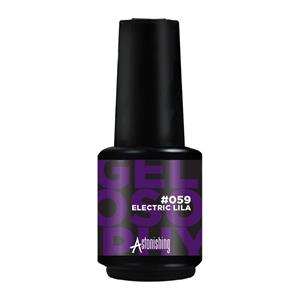 Astonishing Gelosophy 059 electric lila 15ml